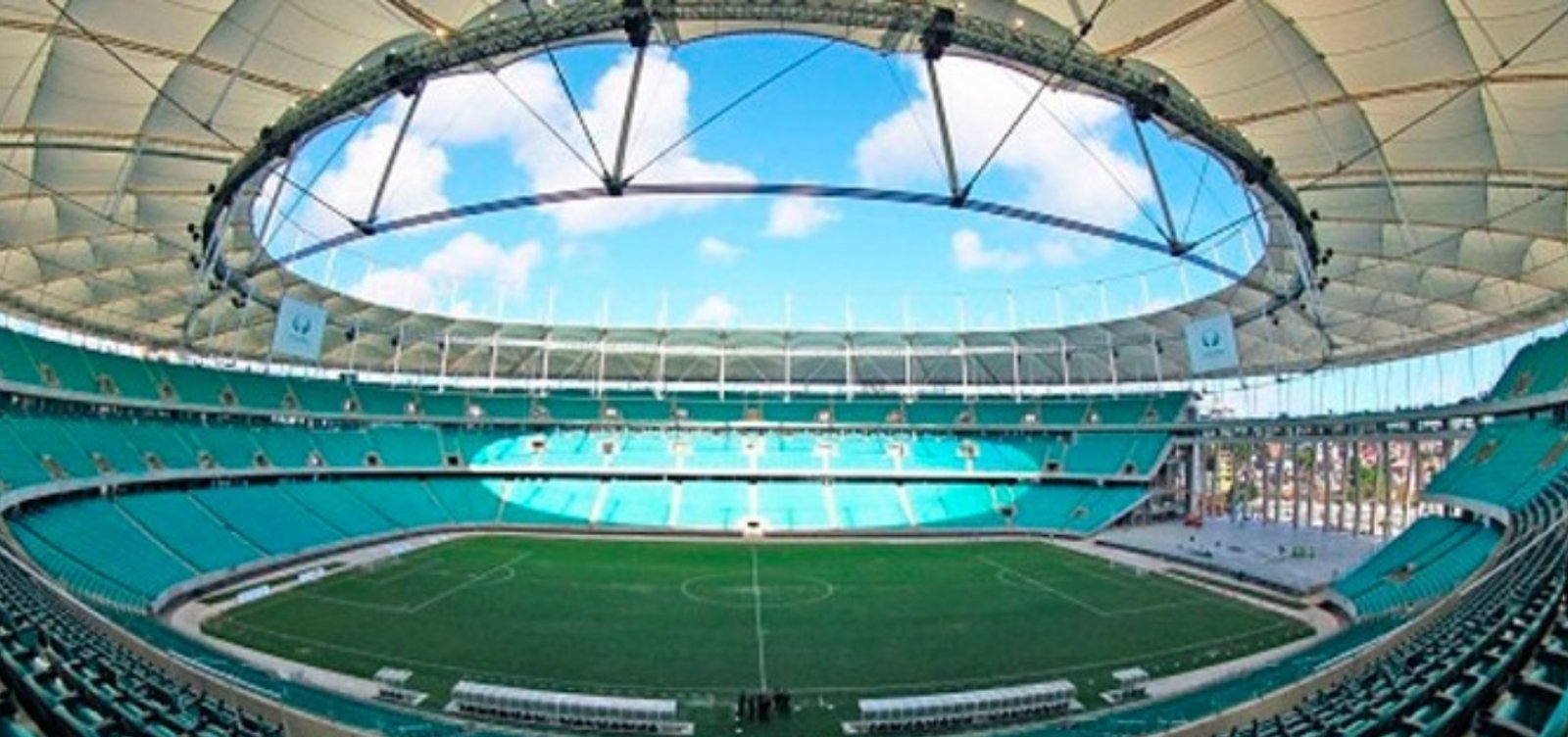 CBF começa a instalar impedimento semiautomático para o Brasileirão