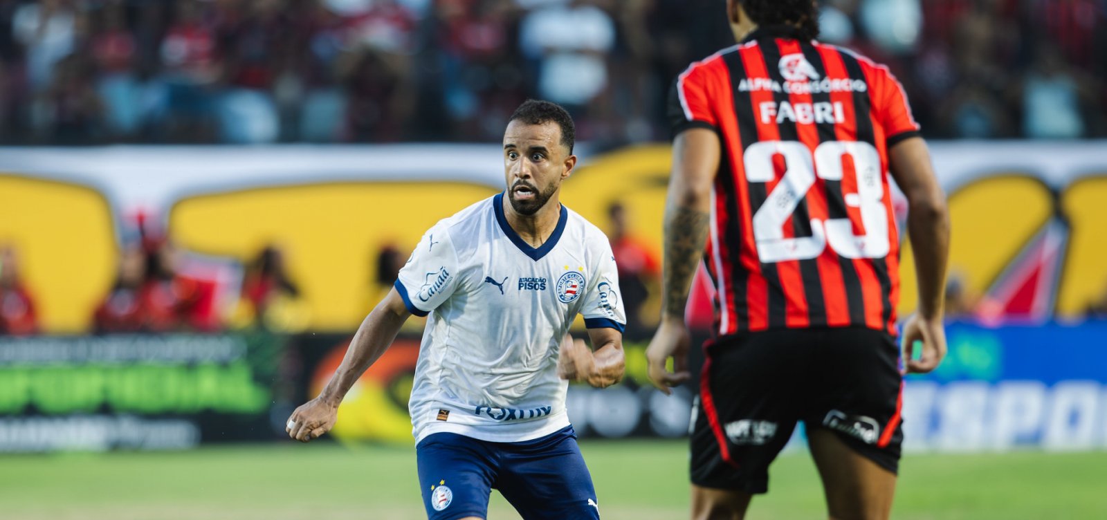 Beneficiados pela precocidade: Bahia e Vitória iniciam o Campeonato Brasileiro