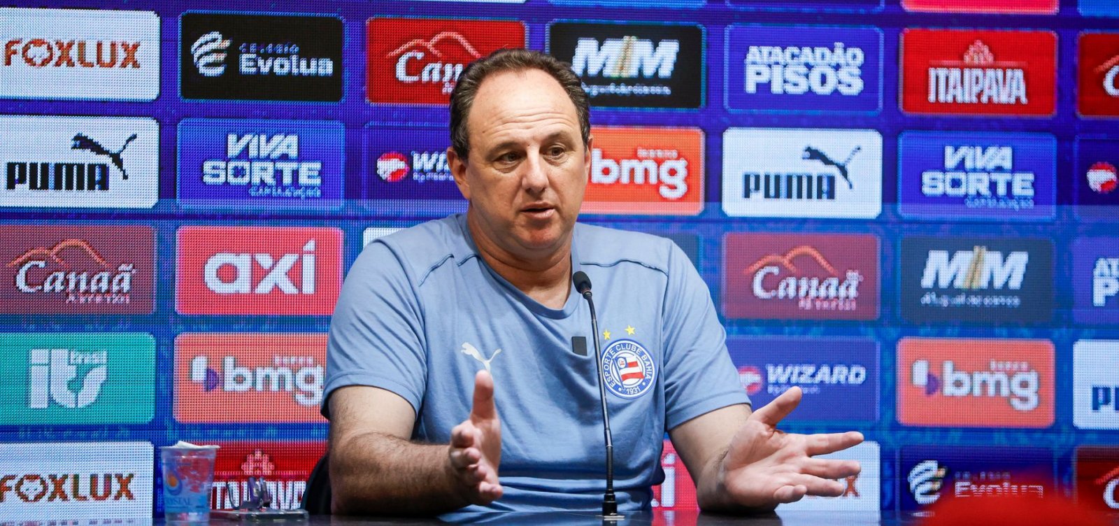 Ceni valoriza virada do Bahia sobre o Corinthians: "Muito significativo"