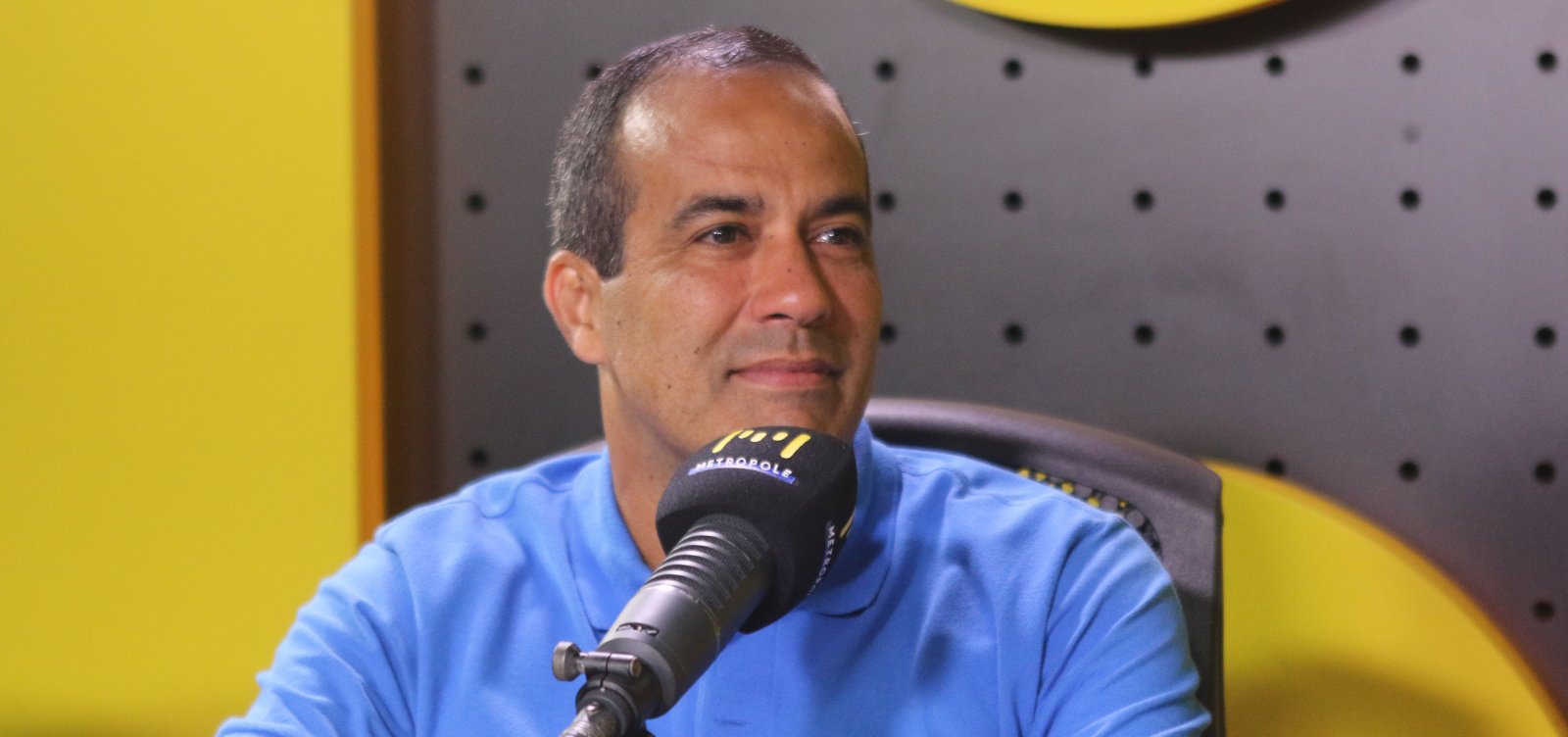 “Considerando a integração, nós temos a tarifa mais barata do Brasil”, diz Bruno Reis