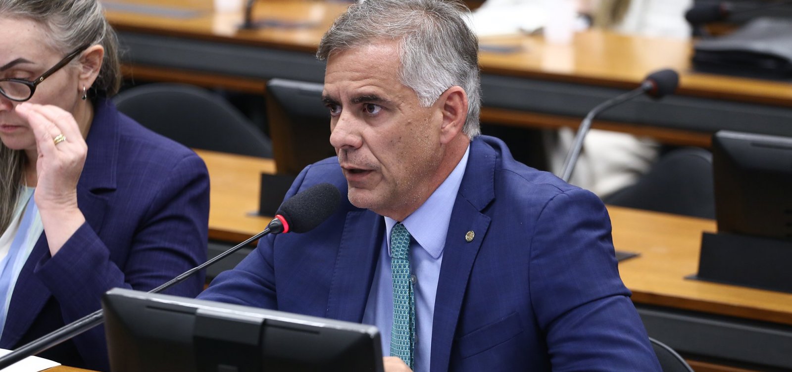 União Brasil articula indicação de deputado baiano para presidir a CCJ da Câmara; saiba mais