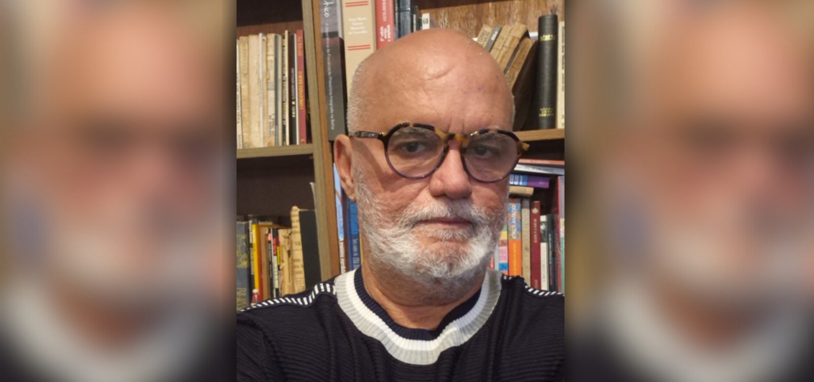 Comentarista da Rádio Metropole toma posse na Academia de Cultura da Bahia