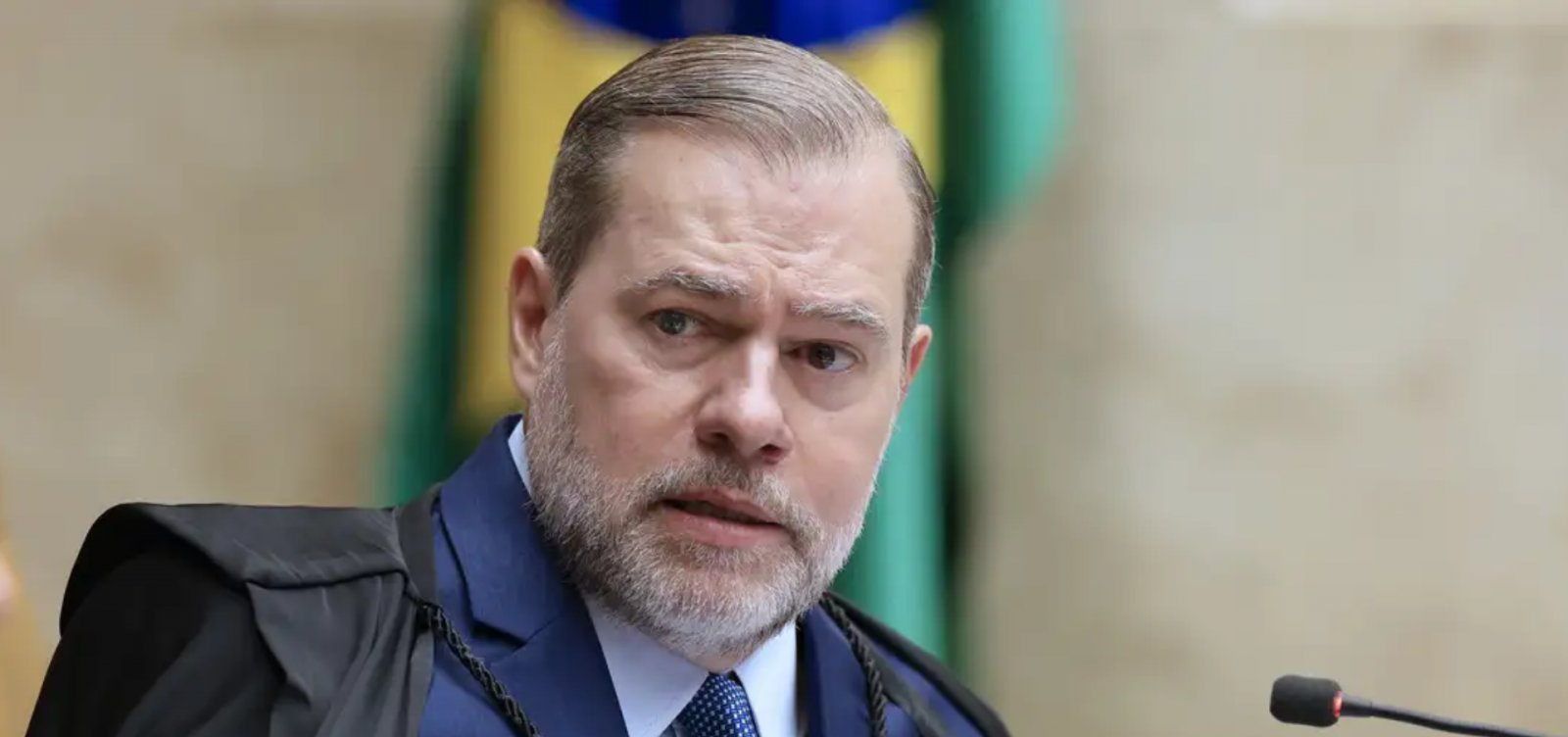 Toffoli retira sigilo de depoimentos do caso Master