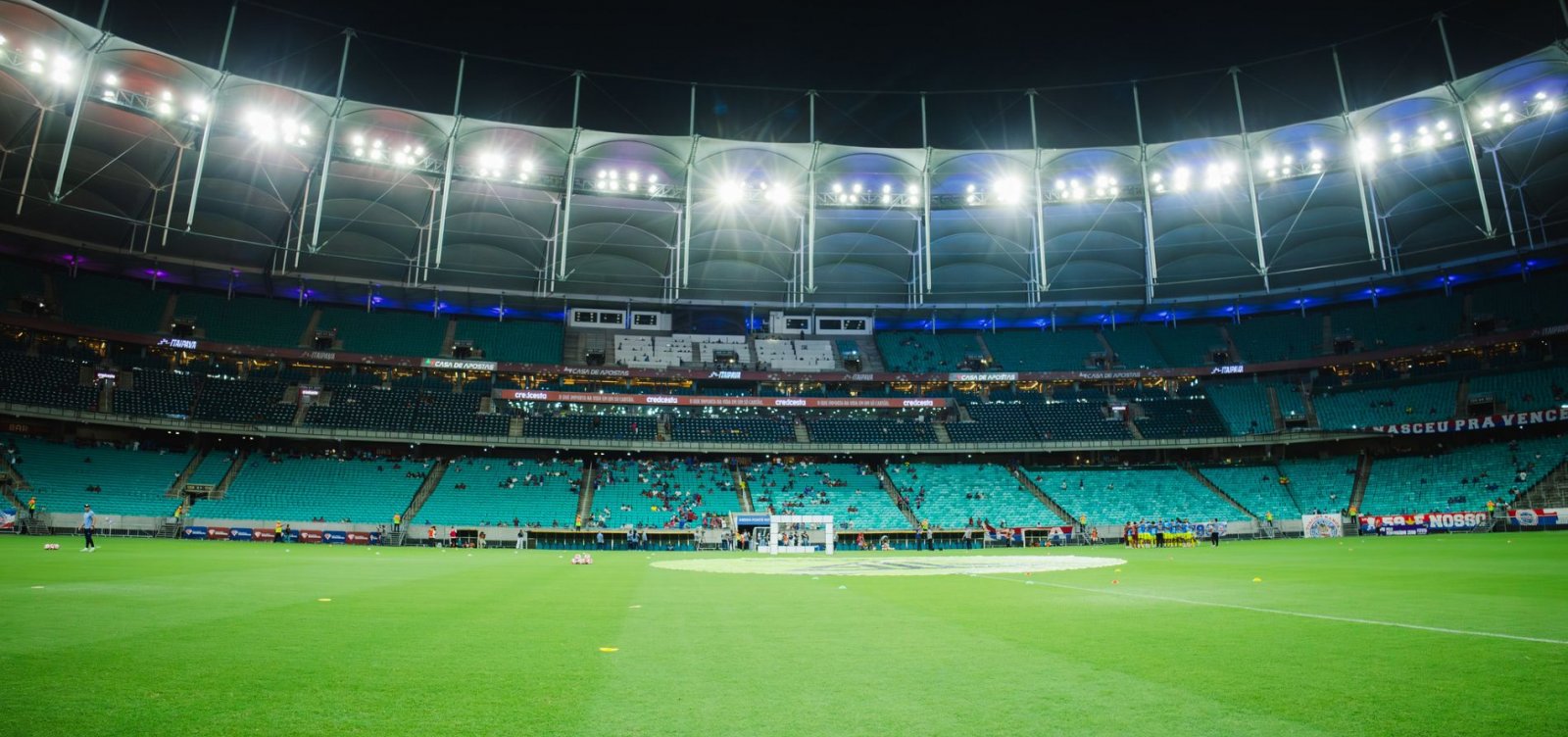 Bahia x Porto: veja onde assistir, horário e prováveis escalações do jogo