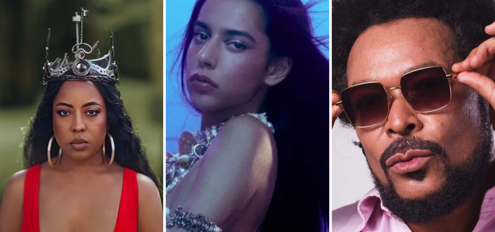 Sued Nunes, Marina Sena e Jau; confira a agenda cultural do fim de semana