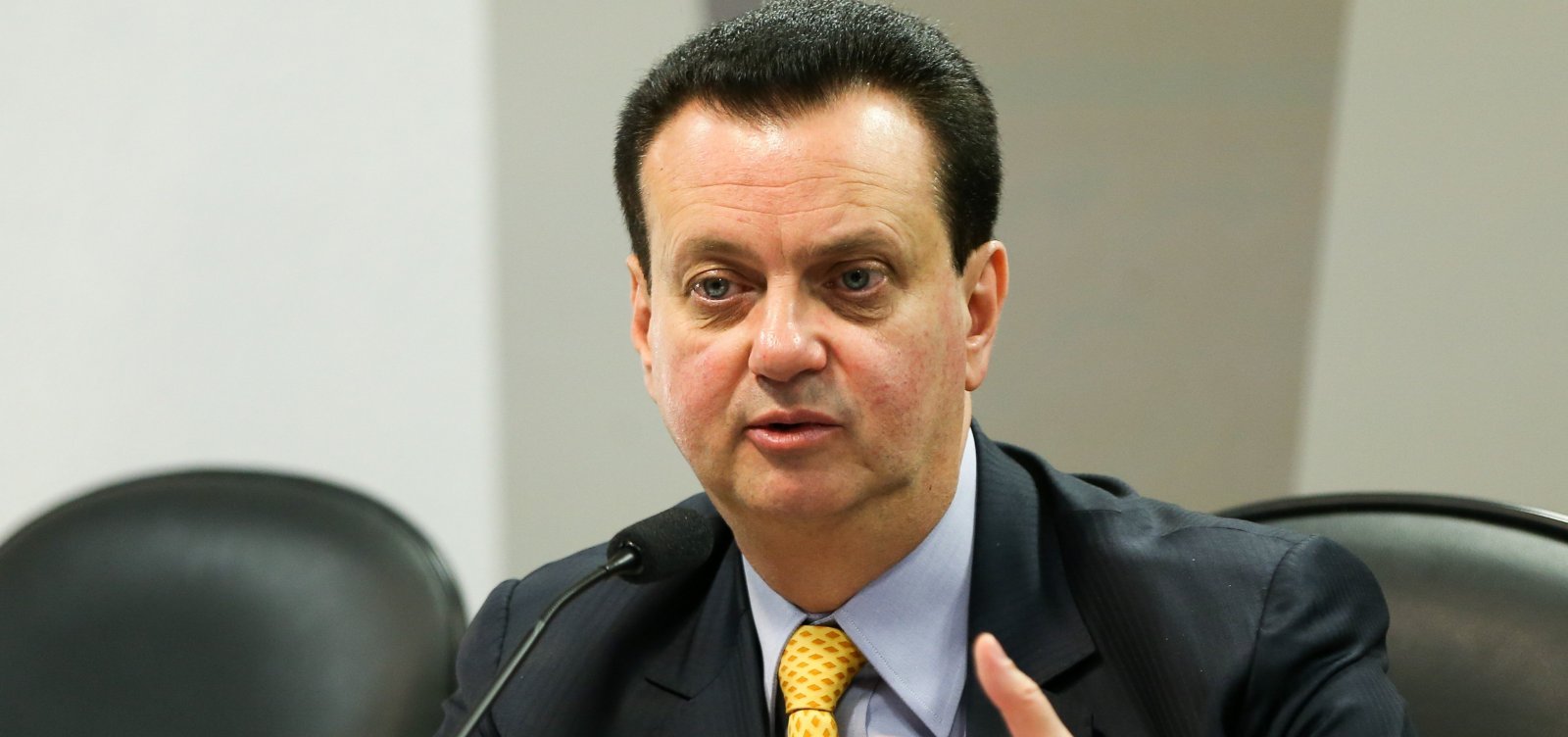 Candidato à Presidência pelo PSD será escolhido "até 15 de abril", diz Kassab