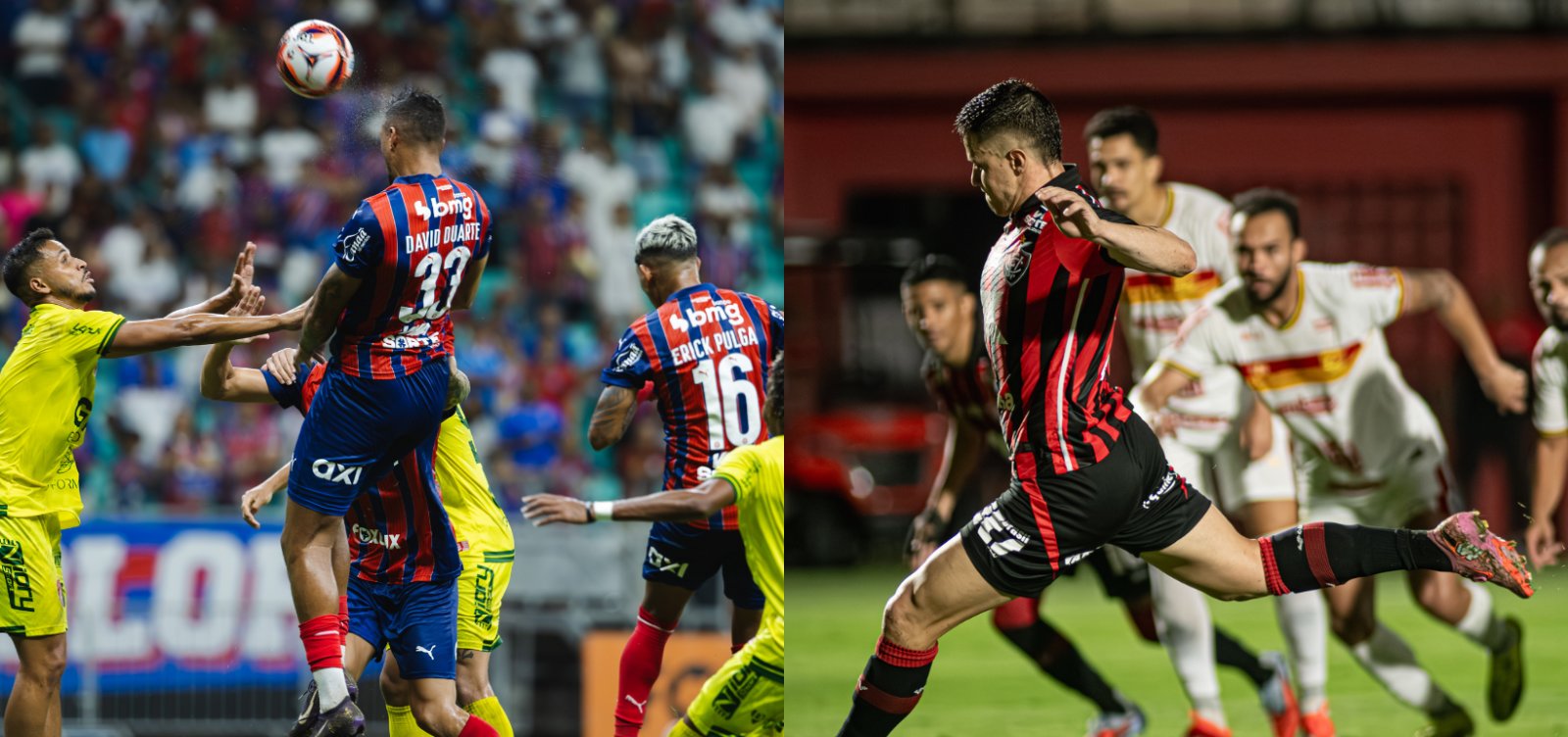 Os Campeões da Bola transmitem rodada do Baianão na Rádio Metropole neste domingo