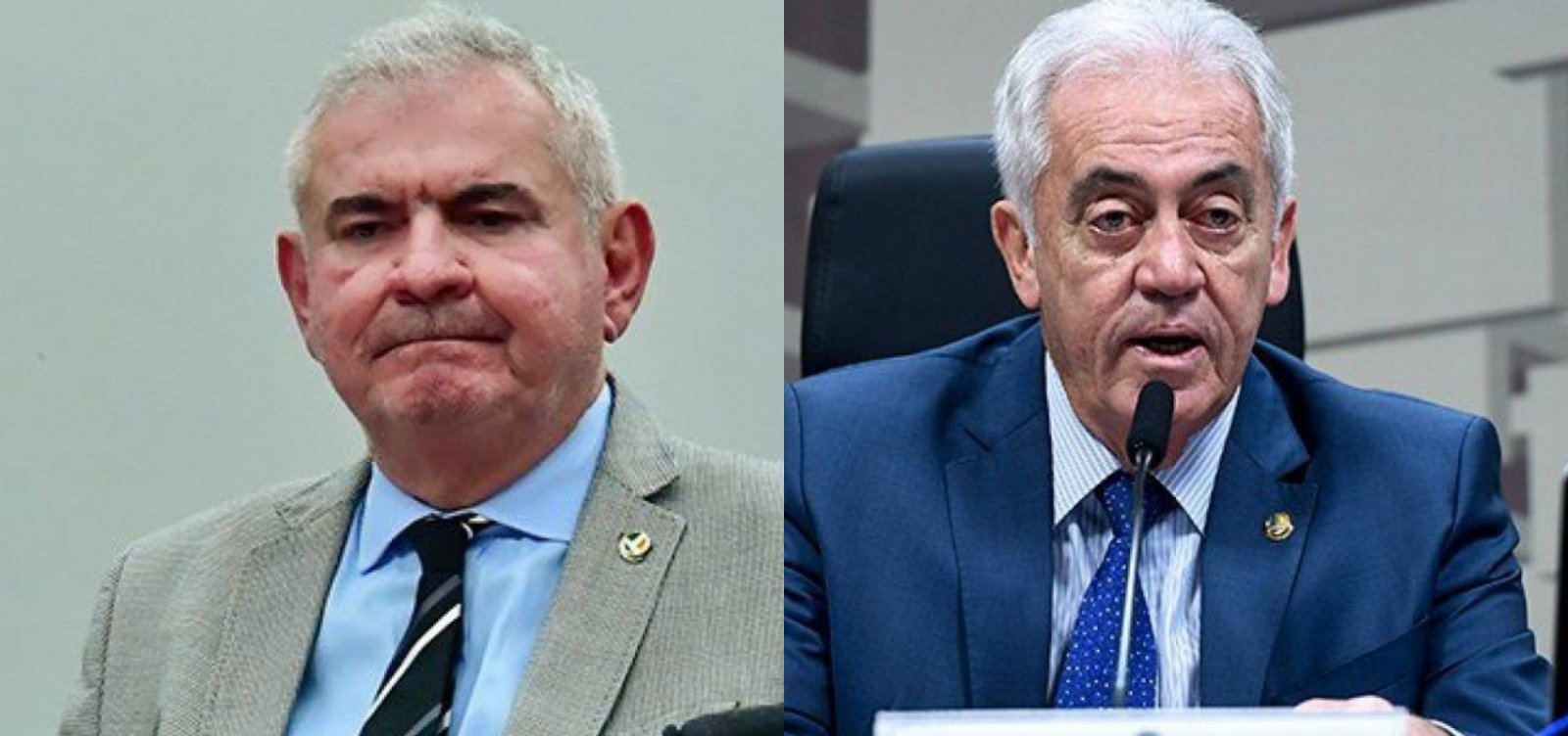 Vaga na chapa provoca briga entre senadores aliados