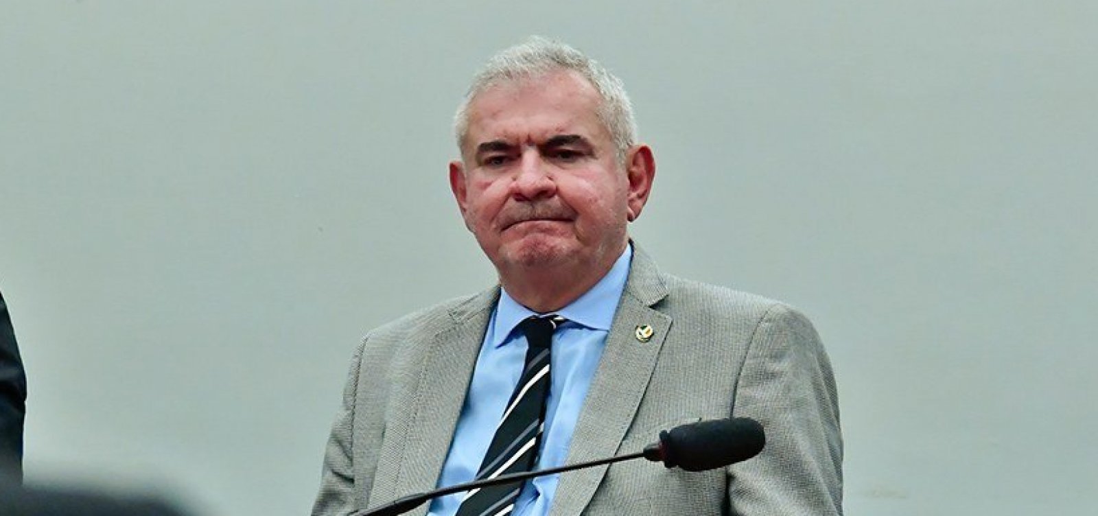 Angelo Coronel deixa o PSD e rompe com base do PT na Bahia; entenda