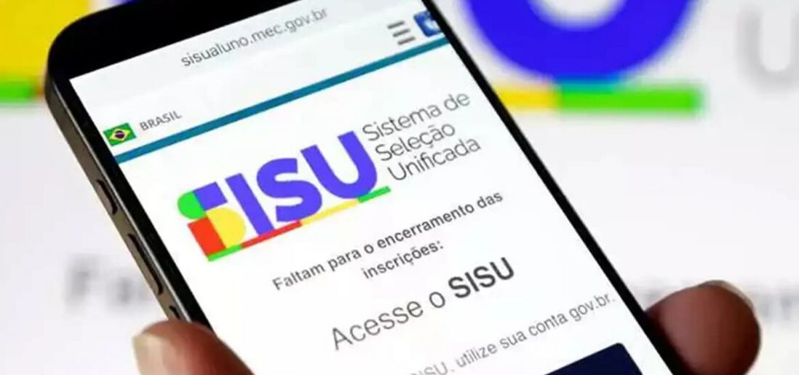 Prazo para lista de espera do Sisu 2026 termina nesta segunda-feira