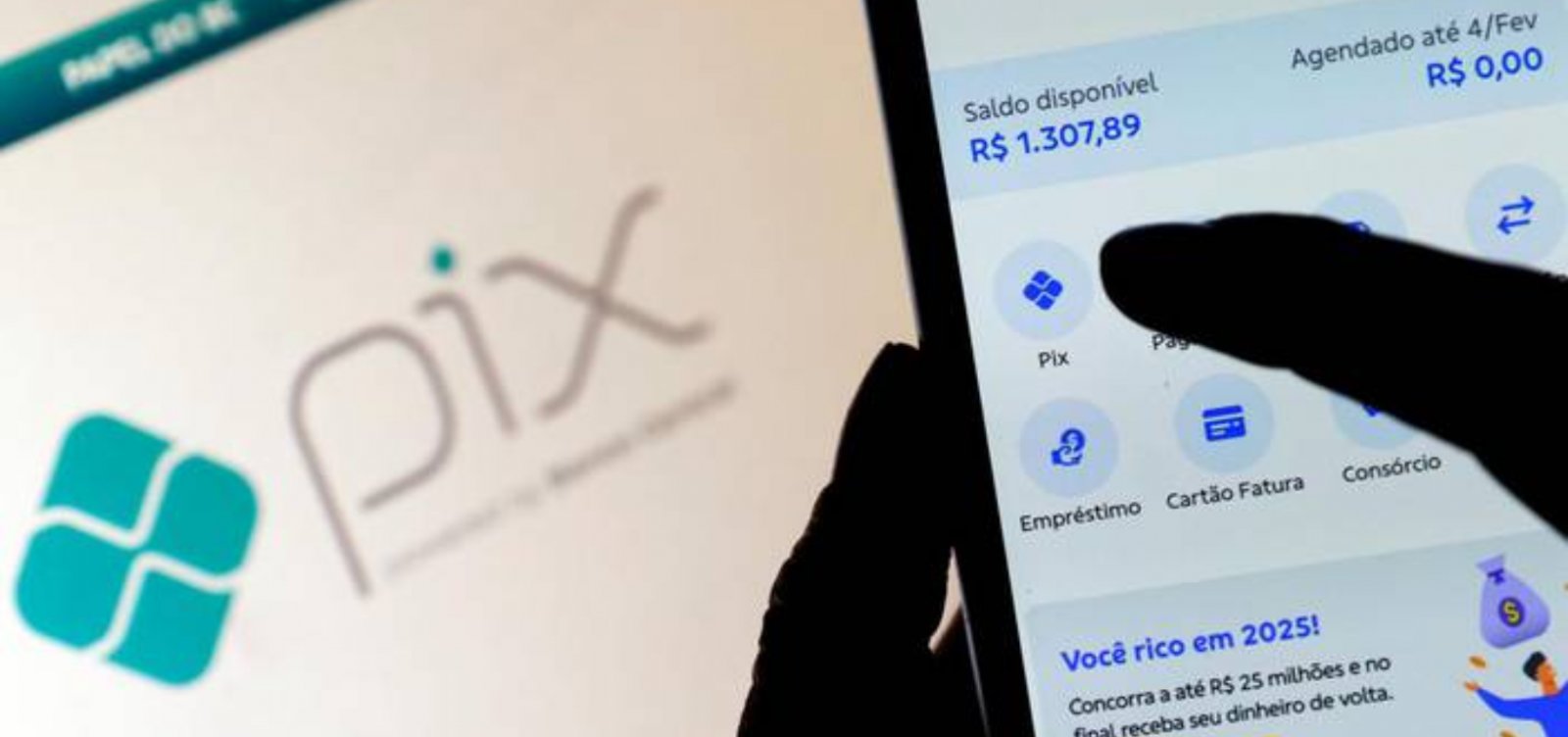 Bancos terão que ampliar rastreio e bloqueio do Pix a partir desta segunda-feira