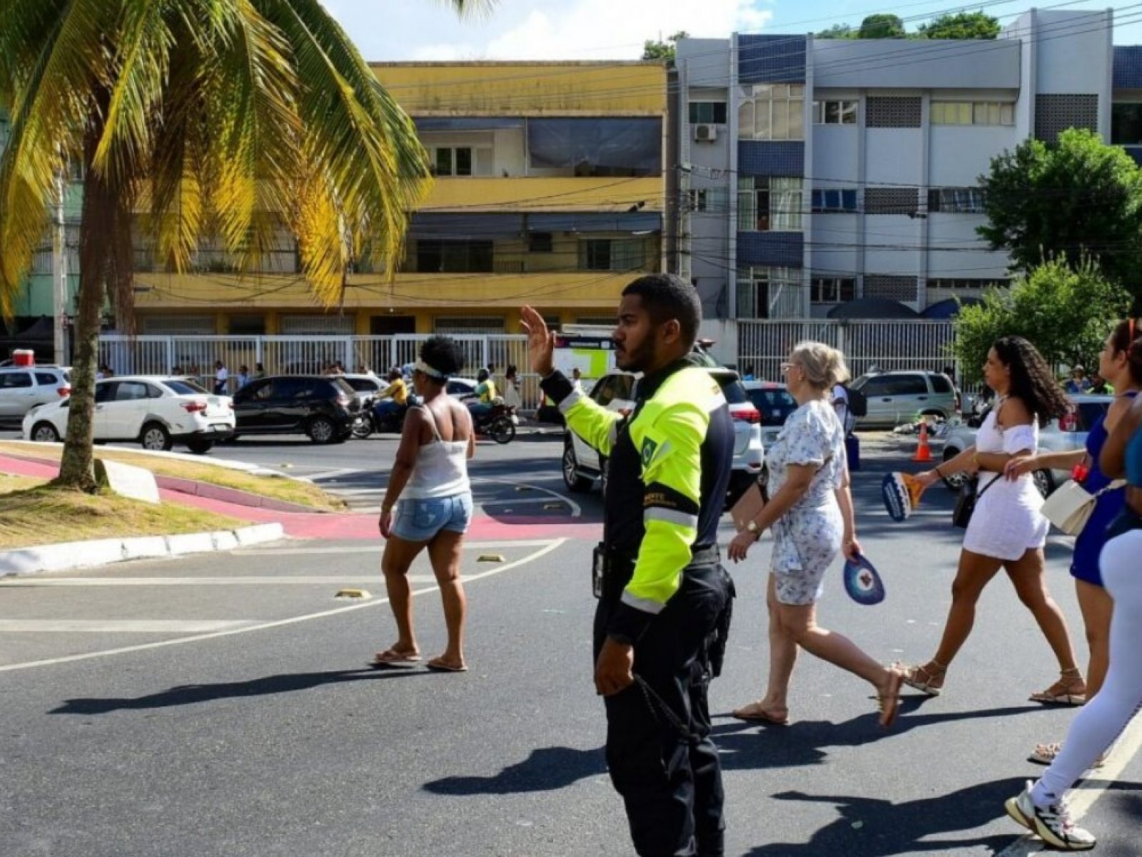 Festa de Iemanjá altera trânsito no Rio Vermelho a partir deste domingo