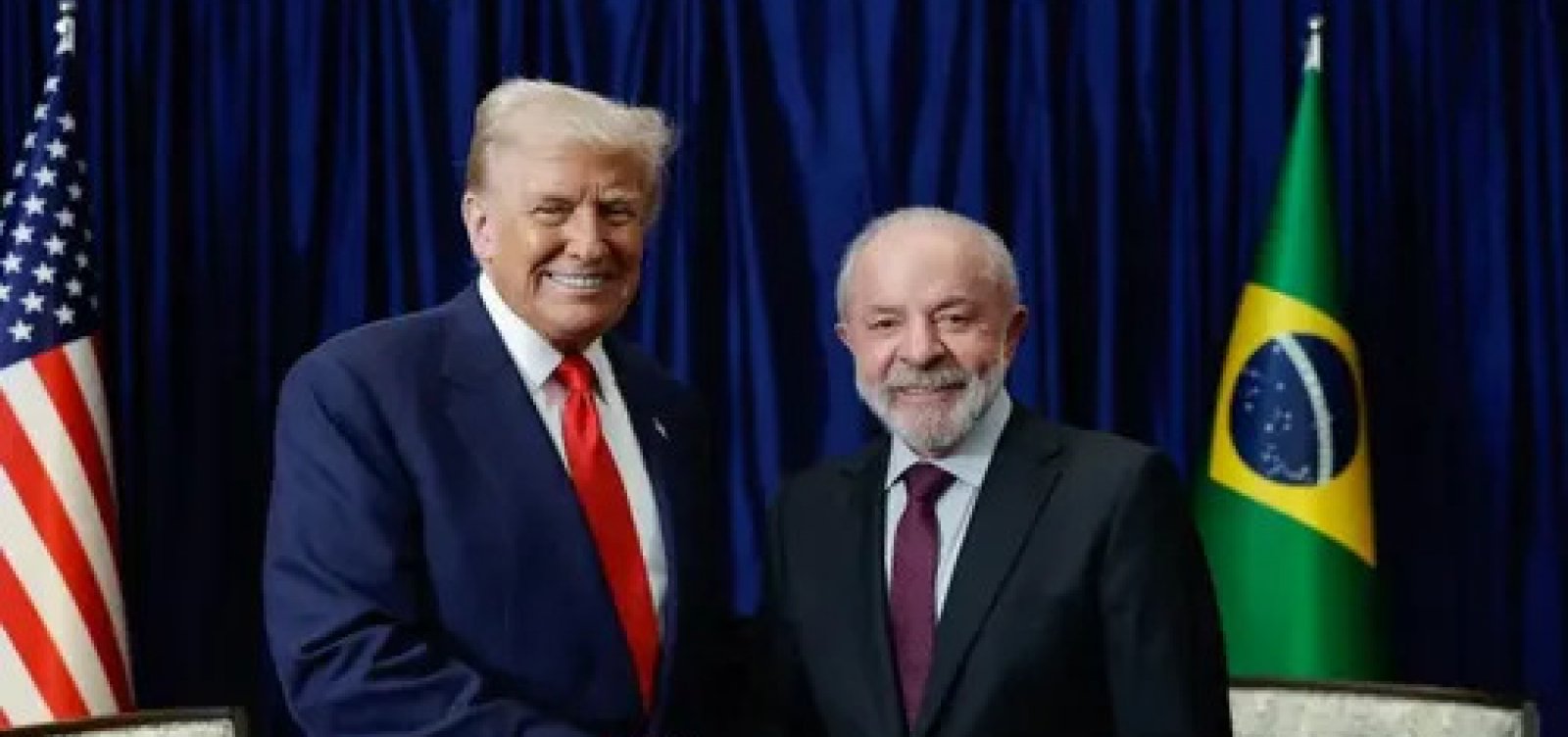 Vieira e Rubio preparam encontro entre Lula e Trump