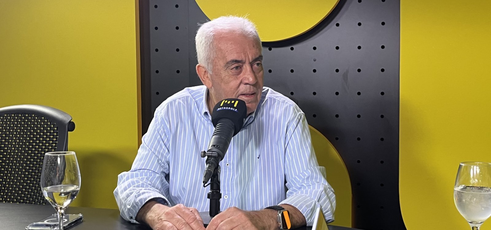 Jamais seria eleito senador com a oposição, diz Otto Alencar sobre Coronel