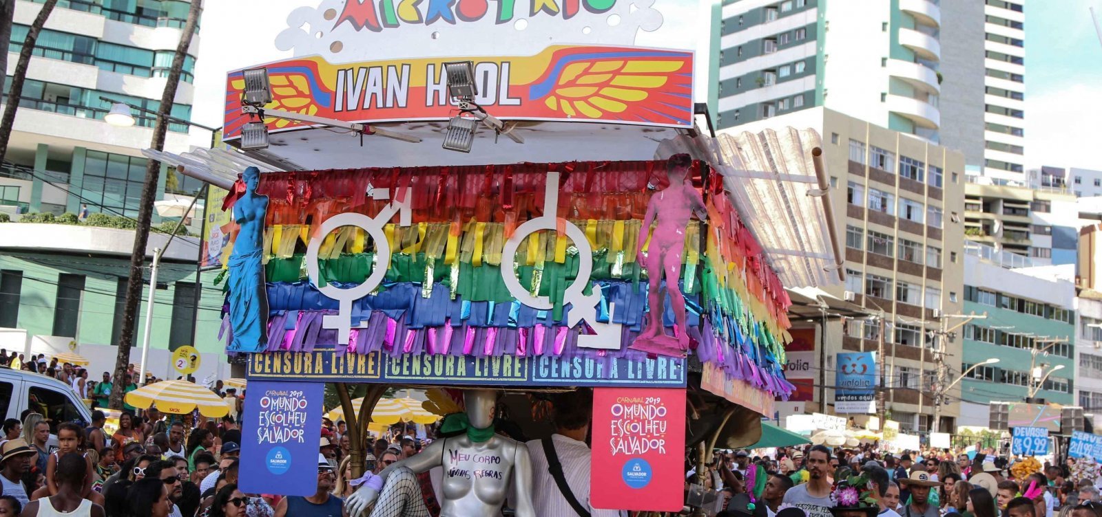 Confira as festas que antecedem o Carnaval de Salvador 2026