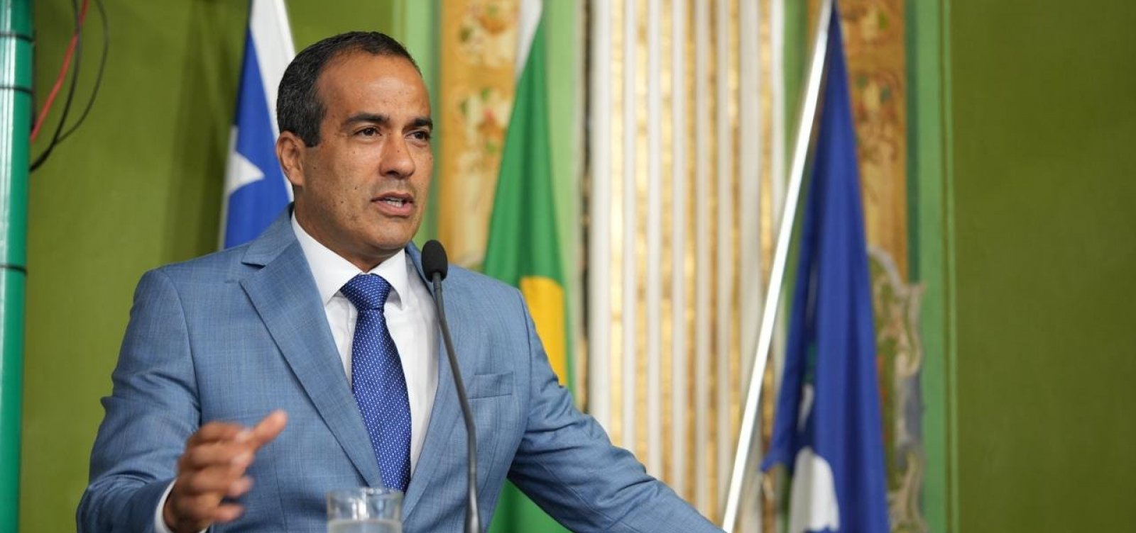 Na Câmara, Bruno Reis projeta 2026 de avanços e detalha obras, segurança e resultados