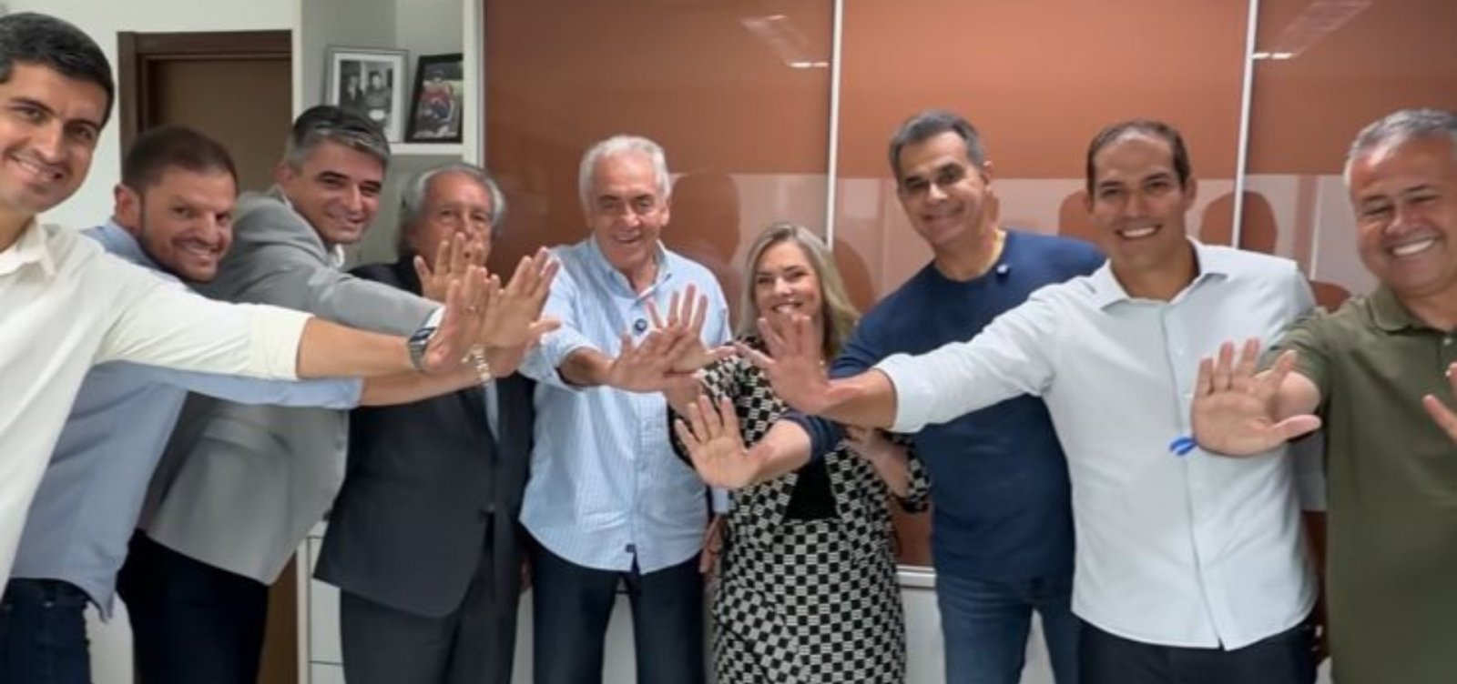 PSD reafirma apoio a Otto Alencar após saída de Angelo Coronel