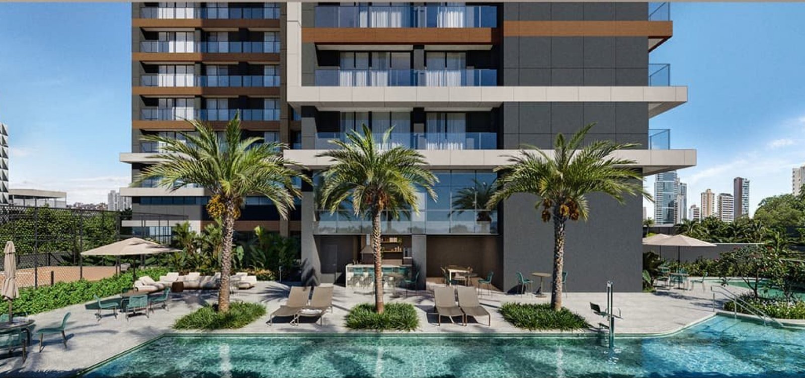 Novo condomínio de luxo da Moura Dubeux começa a ser negociado de forma ilegal