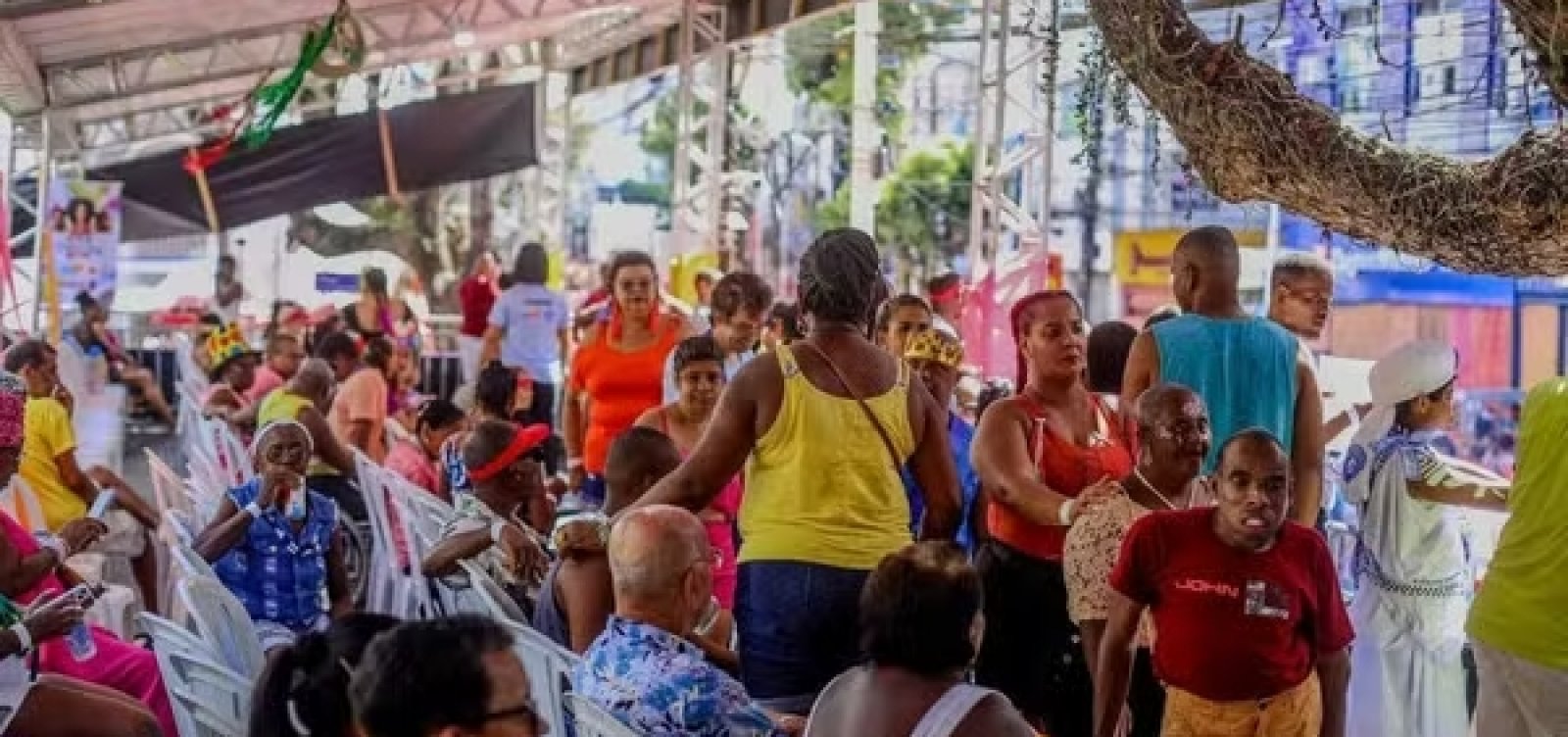 Confira como se inscrever nos camarotes acessíveis do Carnaval de Salvador