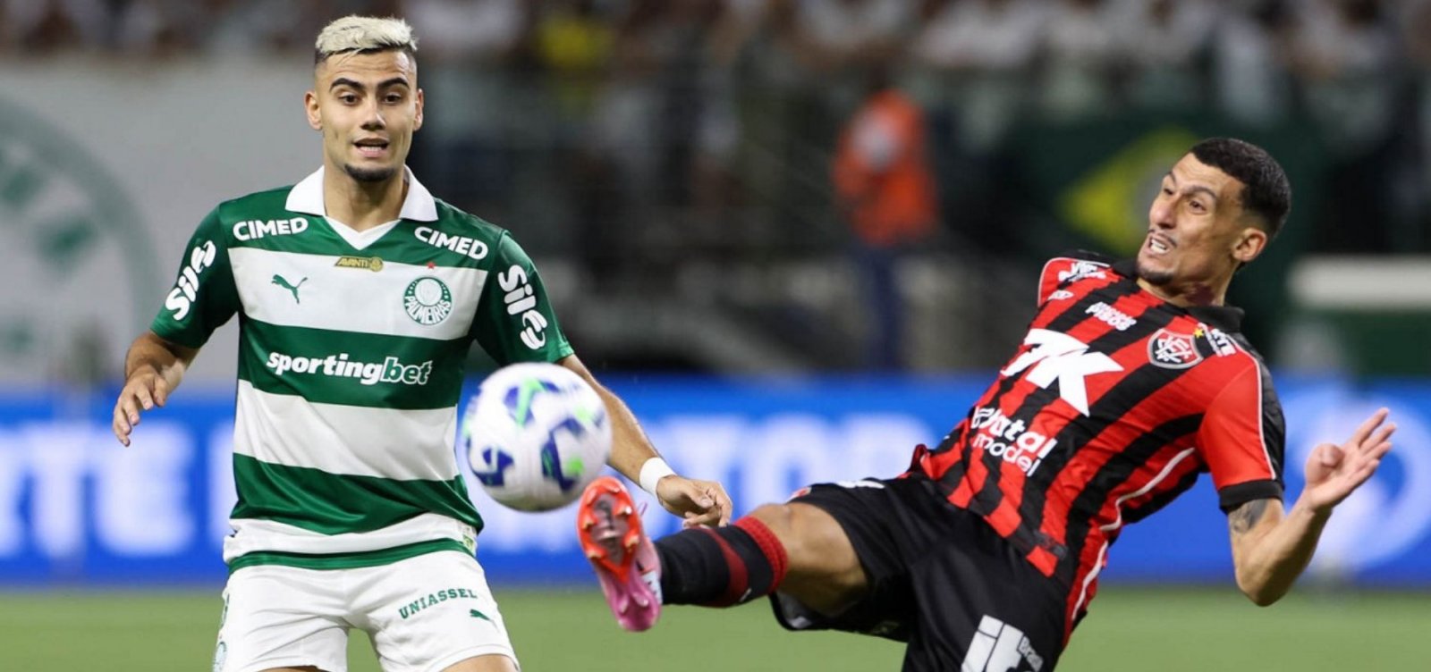 Palmeiras x Vitória: onde assistir, prováveis escalações e arbitragem