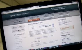 Lista de aprovados no Sisu será divulgada na segunda-feira