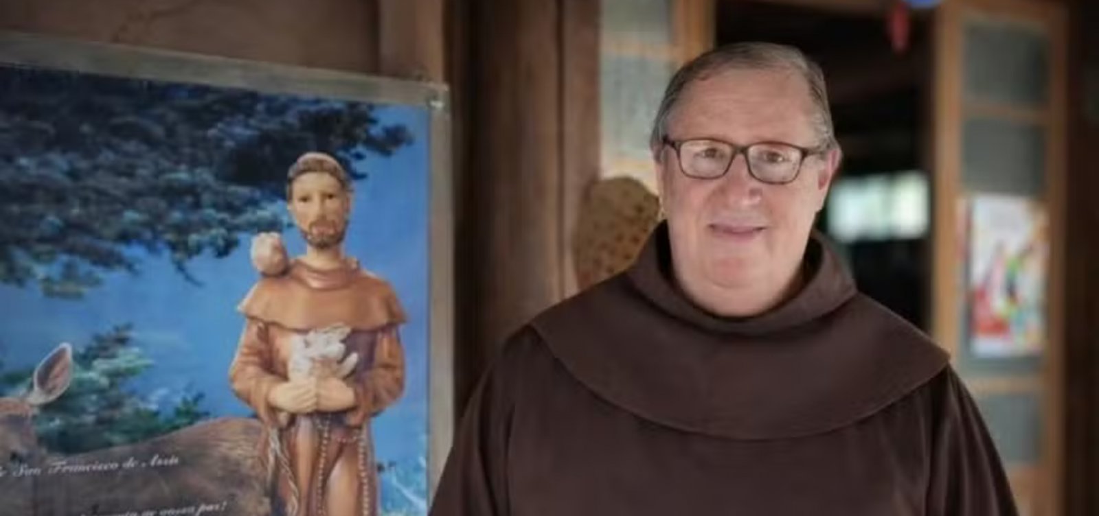 Morre Frei Sérgio Görgen, ex-deputado estadual e fundador do MST