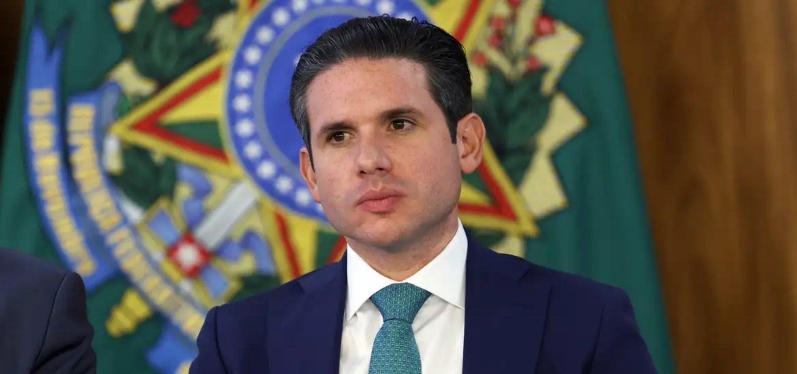 Hugo Motta diz que CPI do Master respeitará fila de pedidos da Câmara