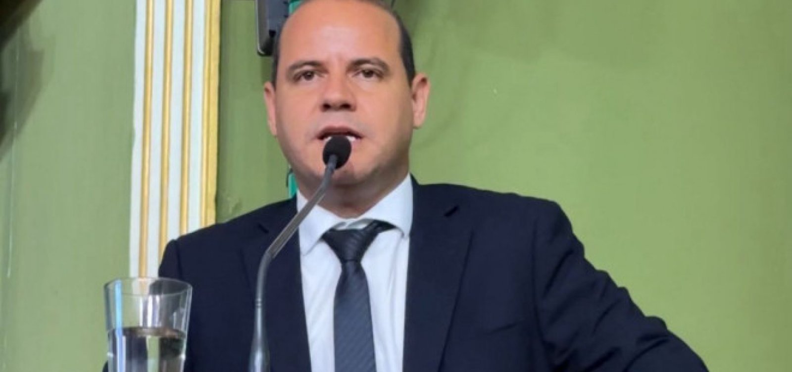 Randerson Leal assume comando da oposição na Câmara de Salvador