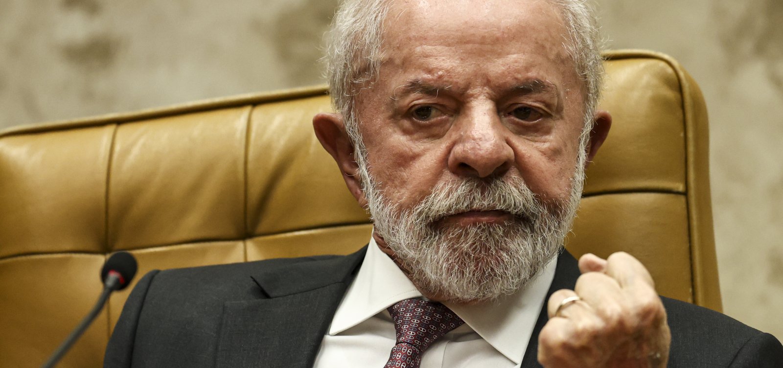 Lula se reúne com Motta e líderes da Câmara em jantar nesta quarta
