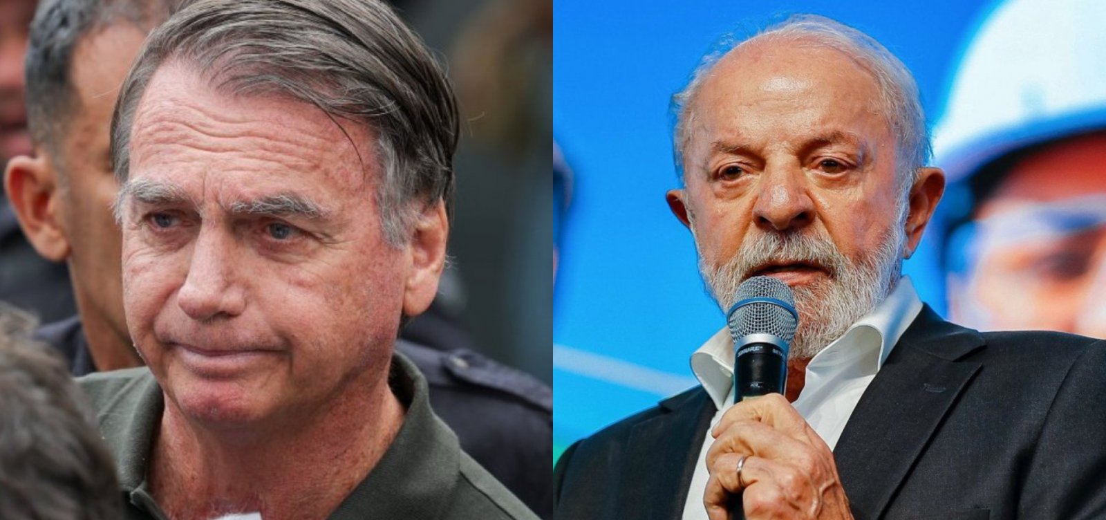 Bolsonaro é ouvido em investigação por ter associado Lula ao tráfico