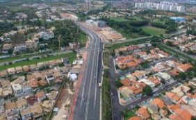 Nova Av. Orlando Gomes e viaduto de integração são inaugurados em Salvador