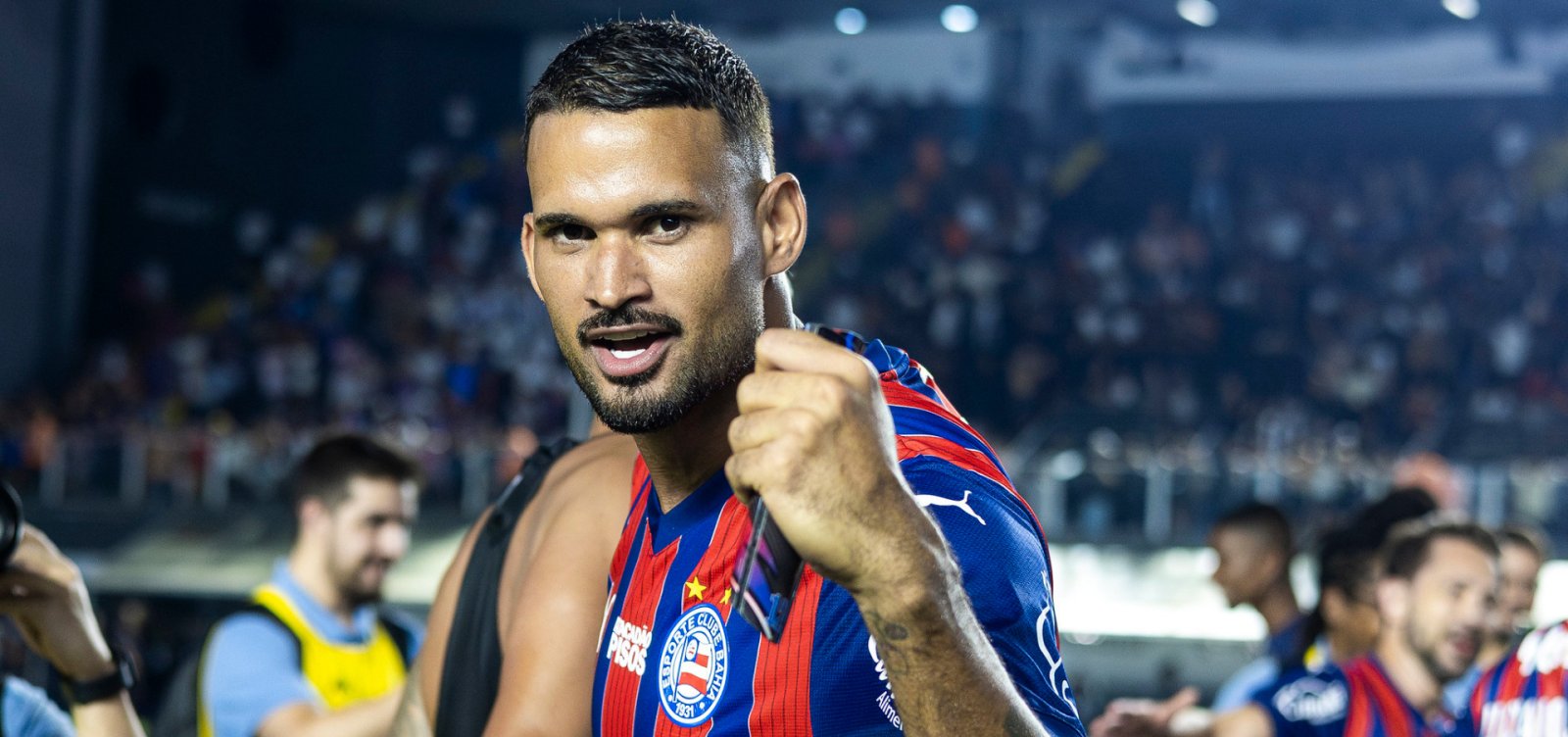 Pé direito fora de casa: Bahia inicia o campeonato com triunfo