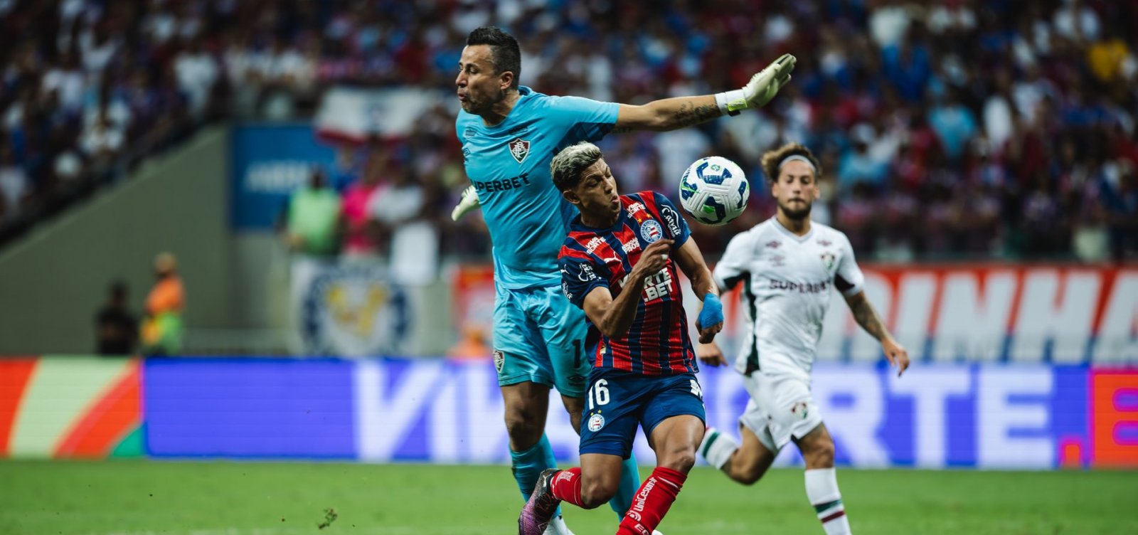 Bahia x Fluminense: onde assistir, prováveis escalações e arbitragem