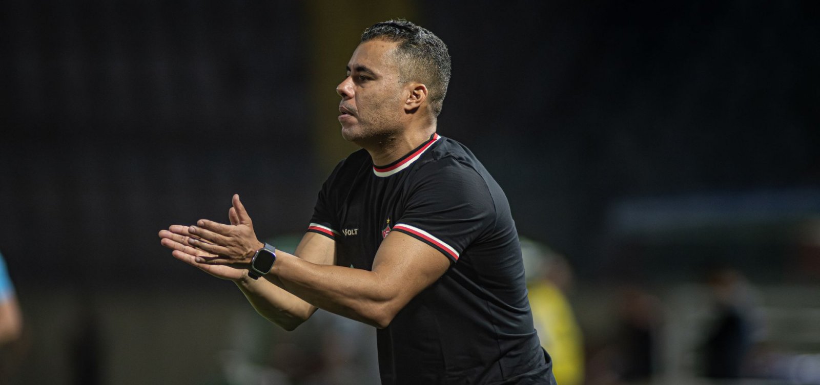 Ventura critica o Vitória após goleada: "Não podem competir mais que a gente"