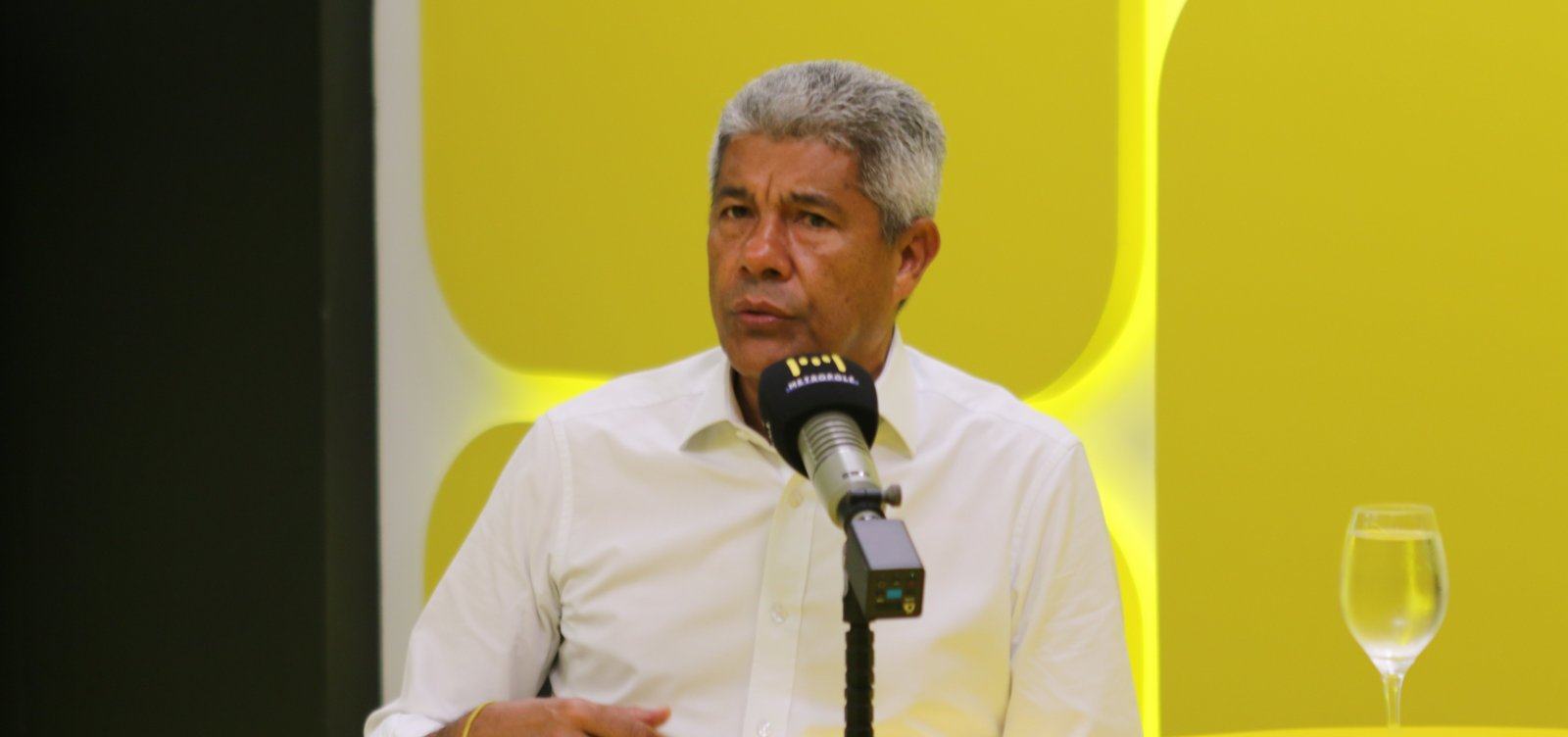 Jerônimo rebate críticas ao PT na Bahia e aponta falta de entregas da prefeitura de Salvador