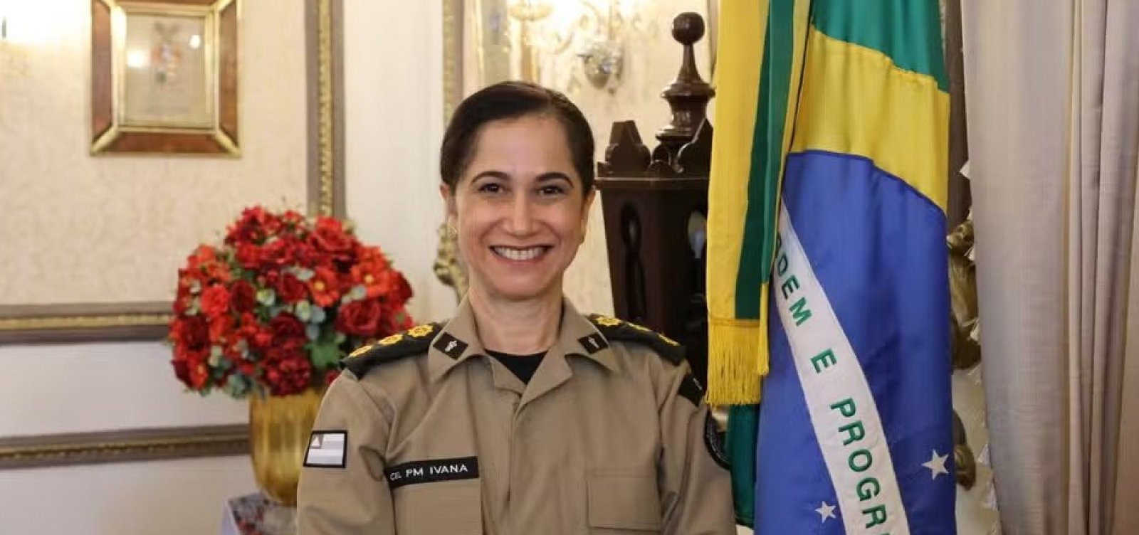 Polícia Militar da Bahia promove primeira mulher a coronel em 200 anos de história