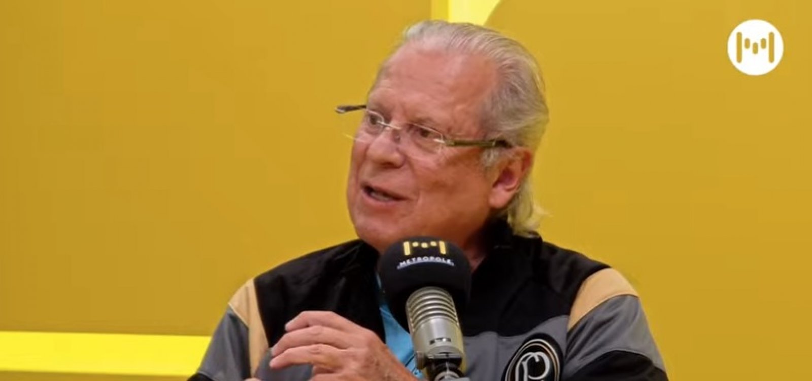 José Dirceu afirma que próxima eleição vai decidir o futuro do Brasil e dos trabalhadores