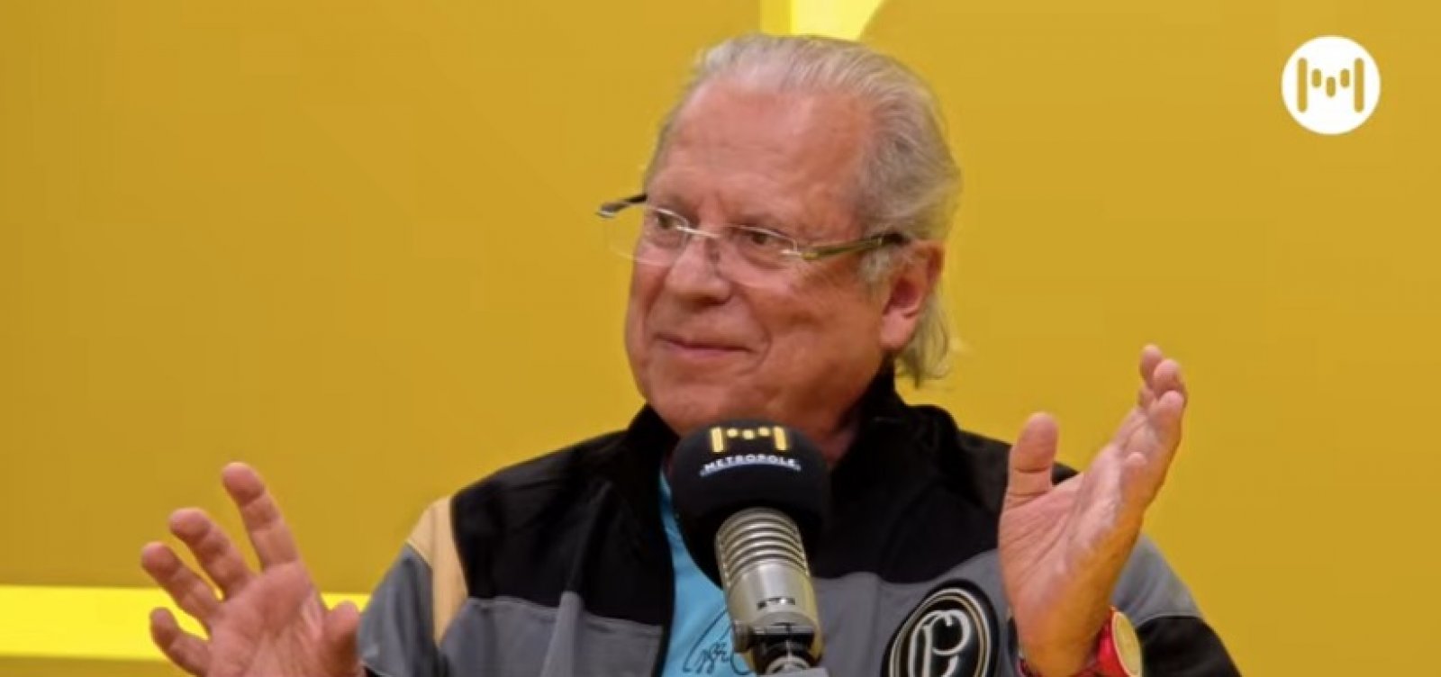 “Nós vamos perder a eleição? É improvável”, afirma José Dirceu