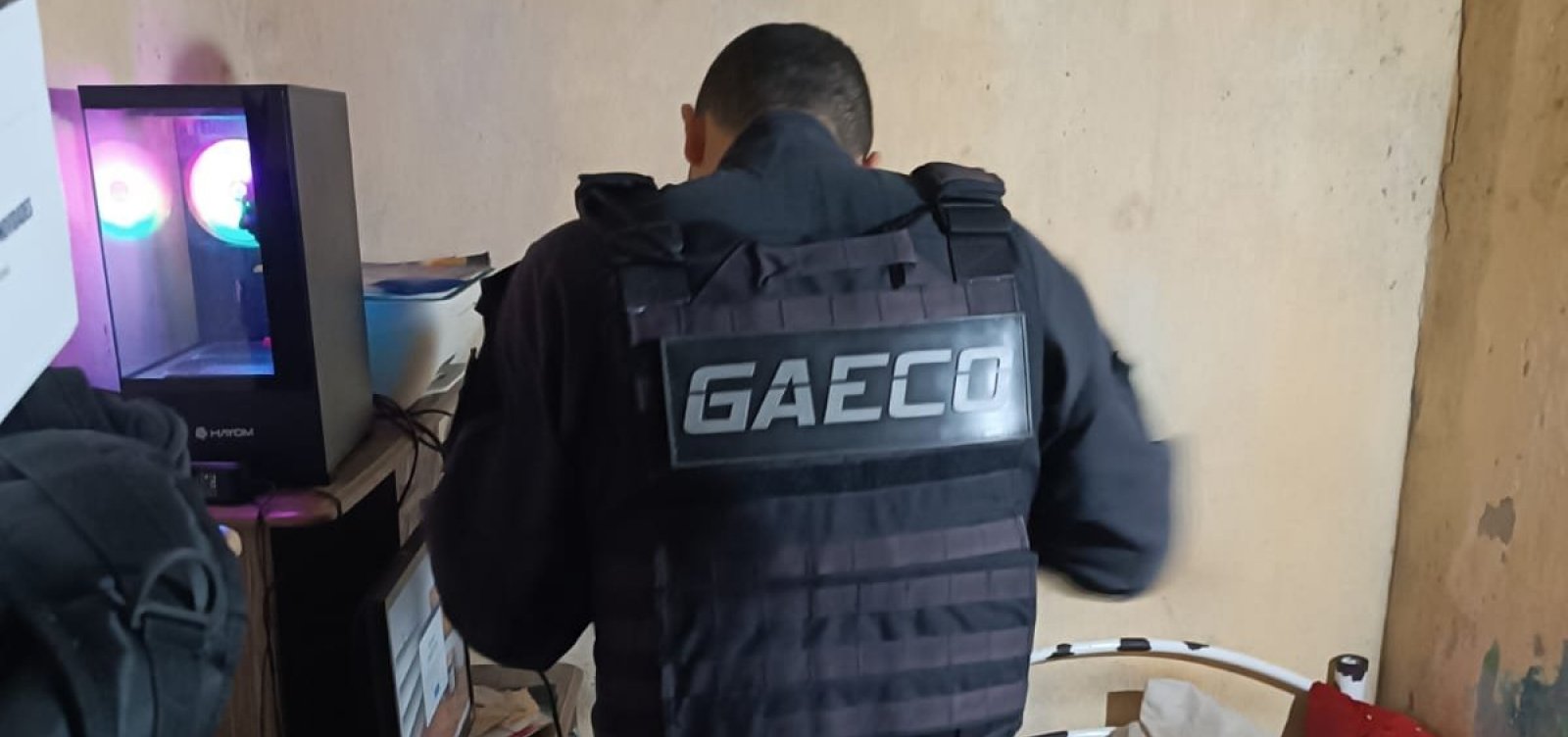 Operação mira rede de abuso sexual infantil na Bahia e em outros estados