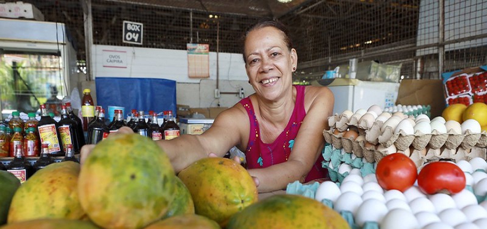Carnaval altera funcionamento de mercados, Ceasa e equipamentos da SDE; confira
