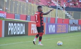 Ouça o gol do Vitória marcado por Marinho contra o Internacional