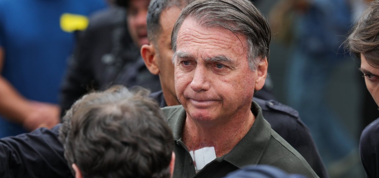 PF diz que Bolsonaro não tem depressão e pode seguir preso