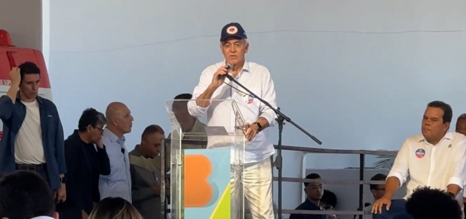 Otto Alencar reafirma aliança com Lula e apoio para as eleições de 2026