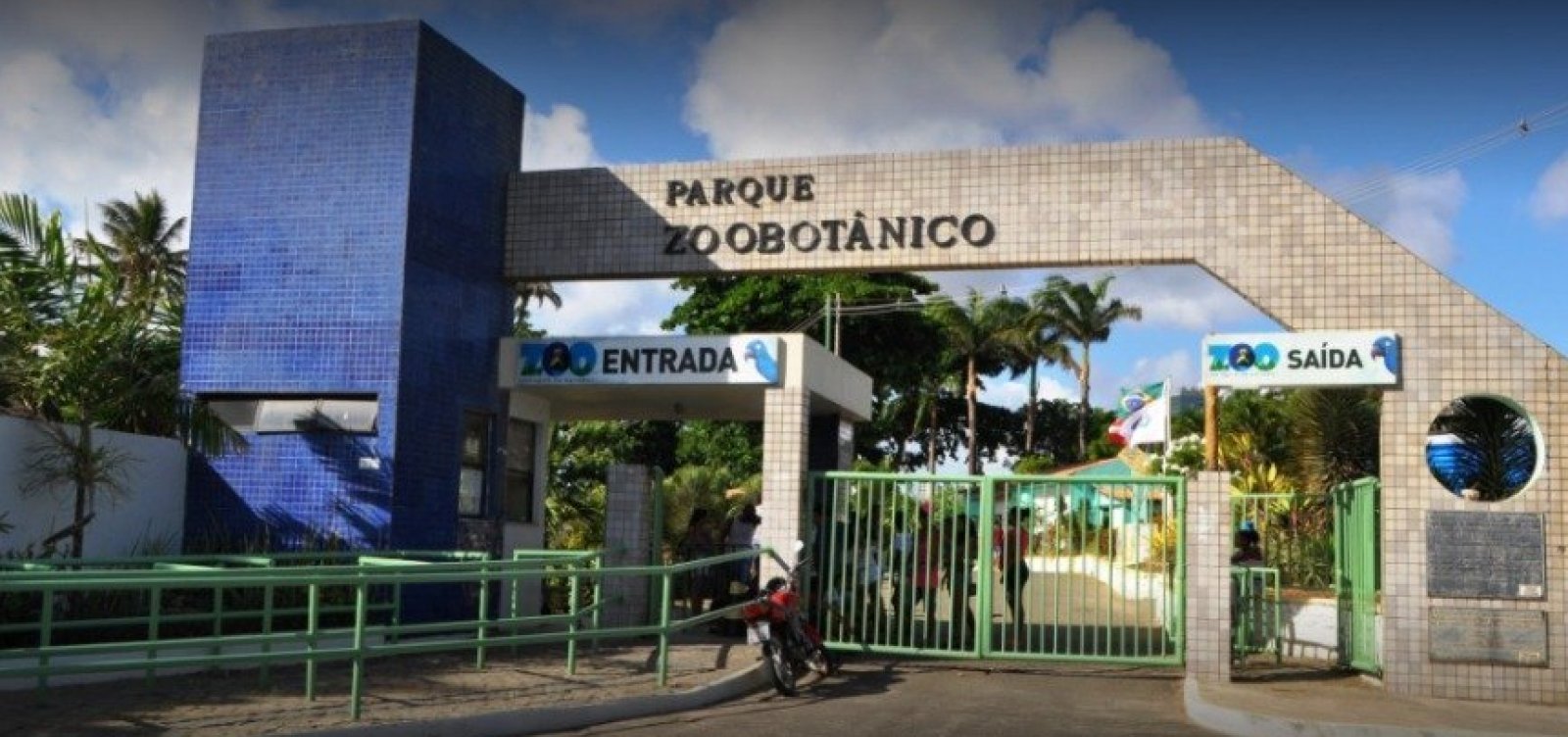 Zoológico de Salvador ficará fechado durante o Carnaval; confira funcionamento 