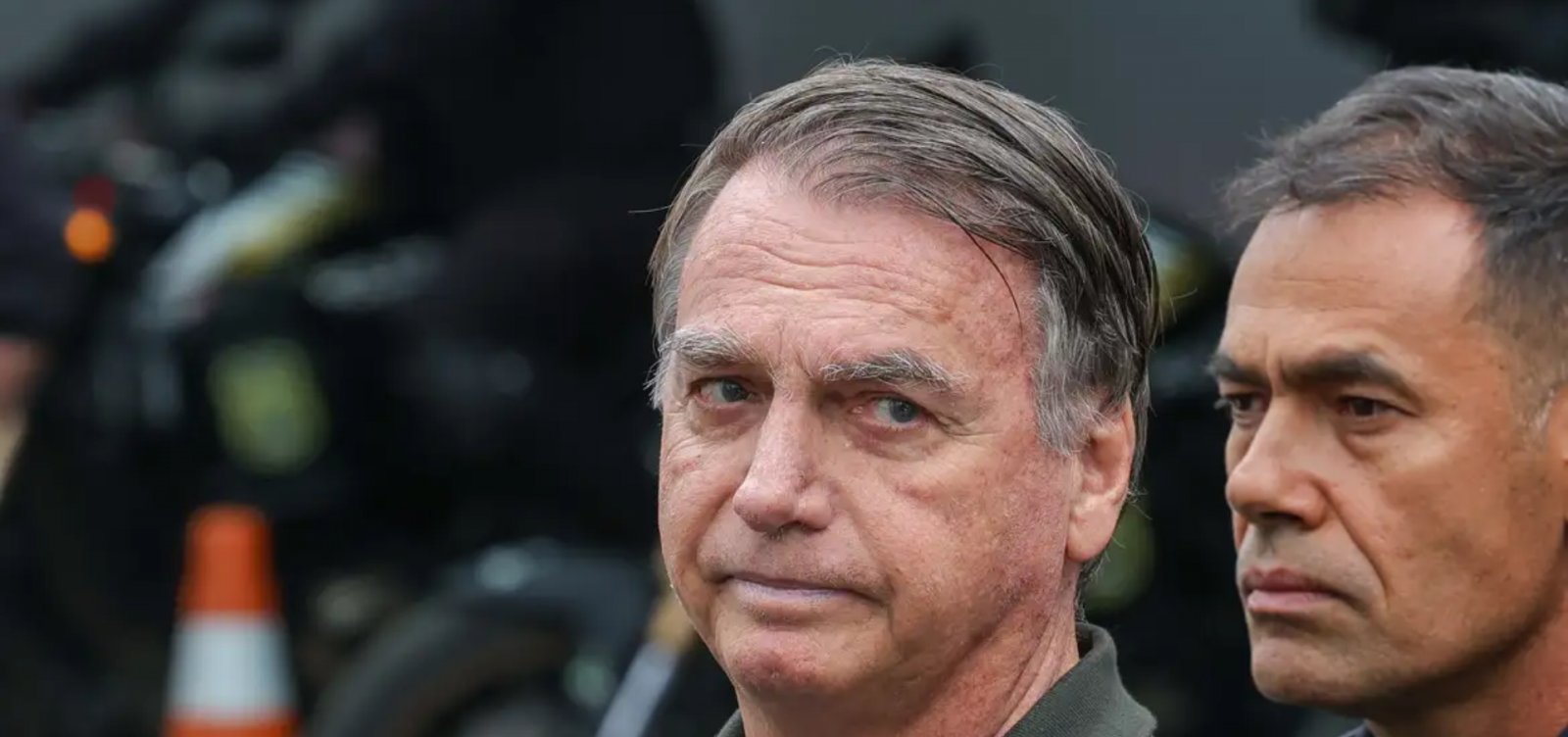 PF aponta alterações neurológicas em exames de Bolsonaro na Papudinha