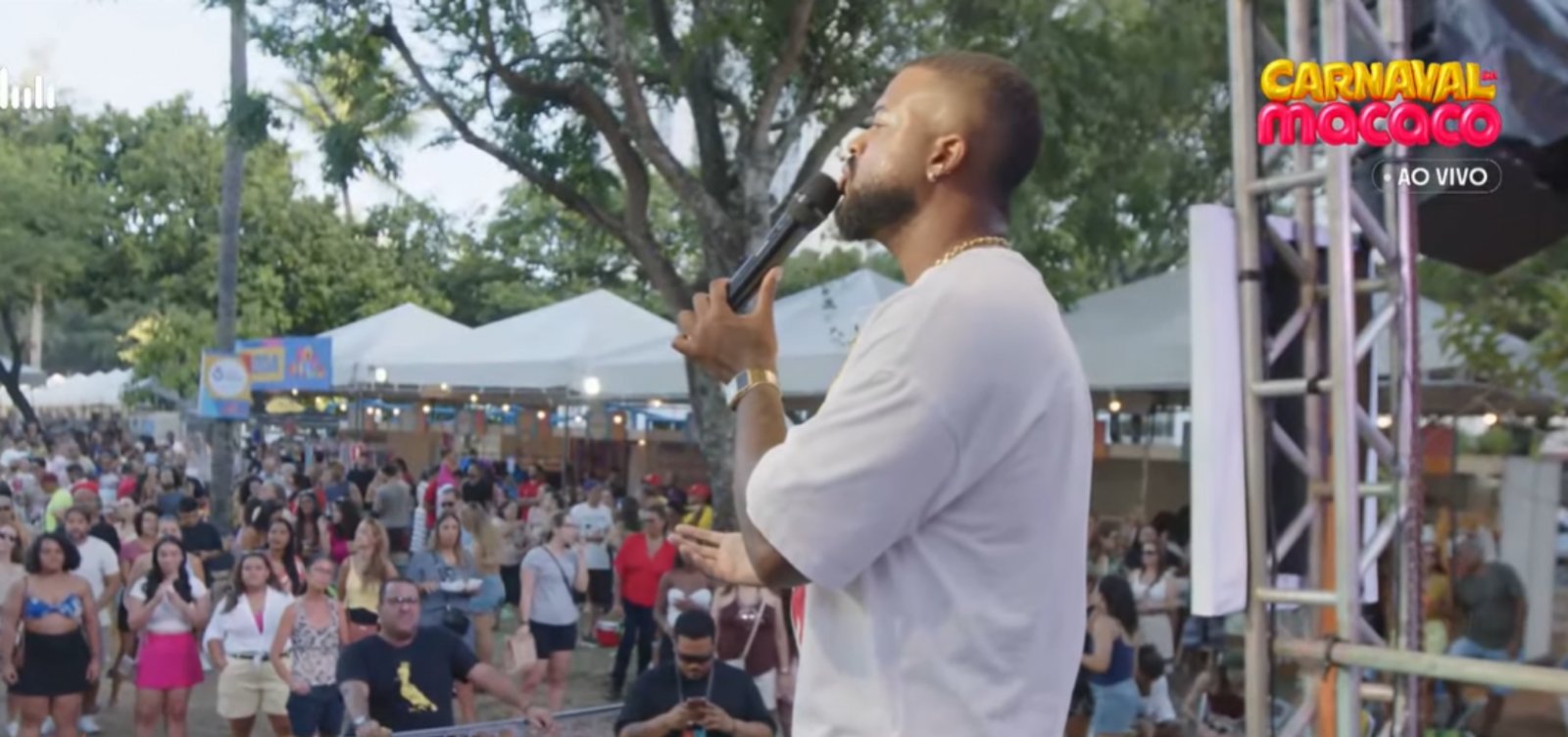 Com show de Diggo, Salvador Boa Praça encerra temporada de verão neste fim de semana