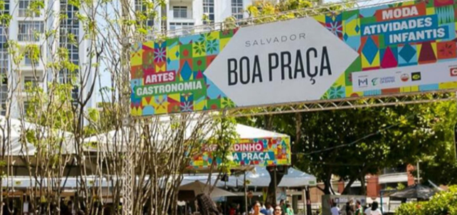 Salvador Boa Praça encerra temporada de verão neste fim de semana; confira programação