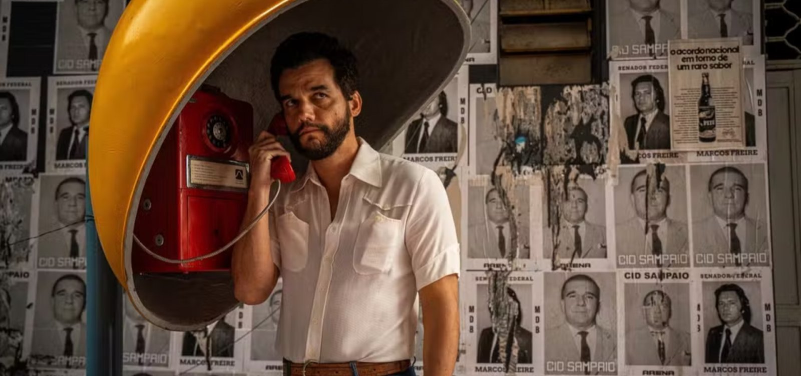 "O Agente Secreto" alcança a marca de 2 milhões de espectadores