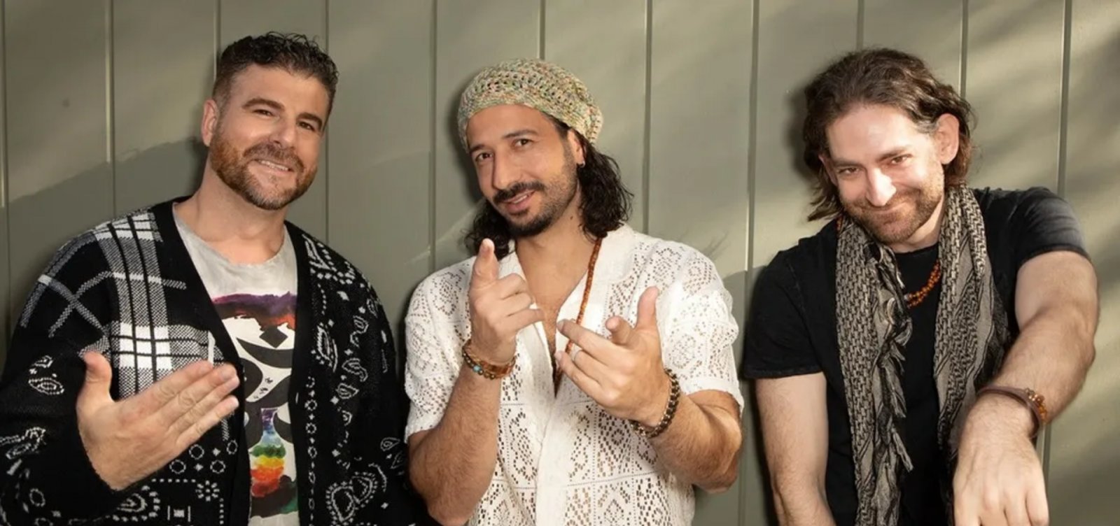 Filhos de Jorge terá convidado internacional no Furdunço