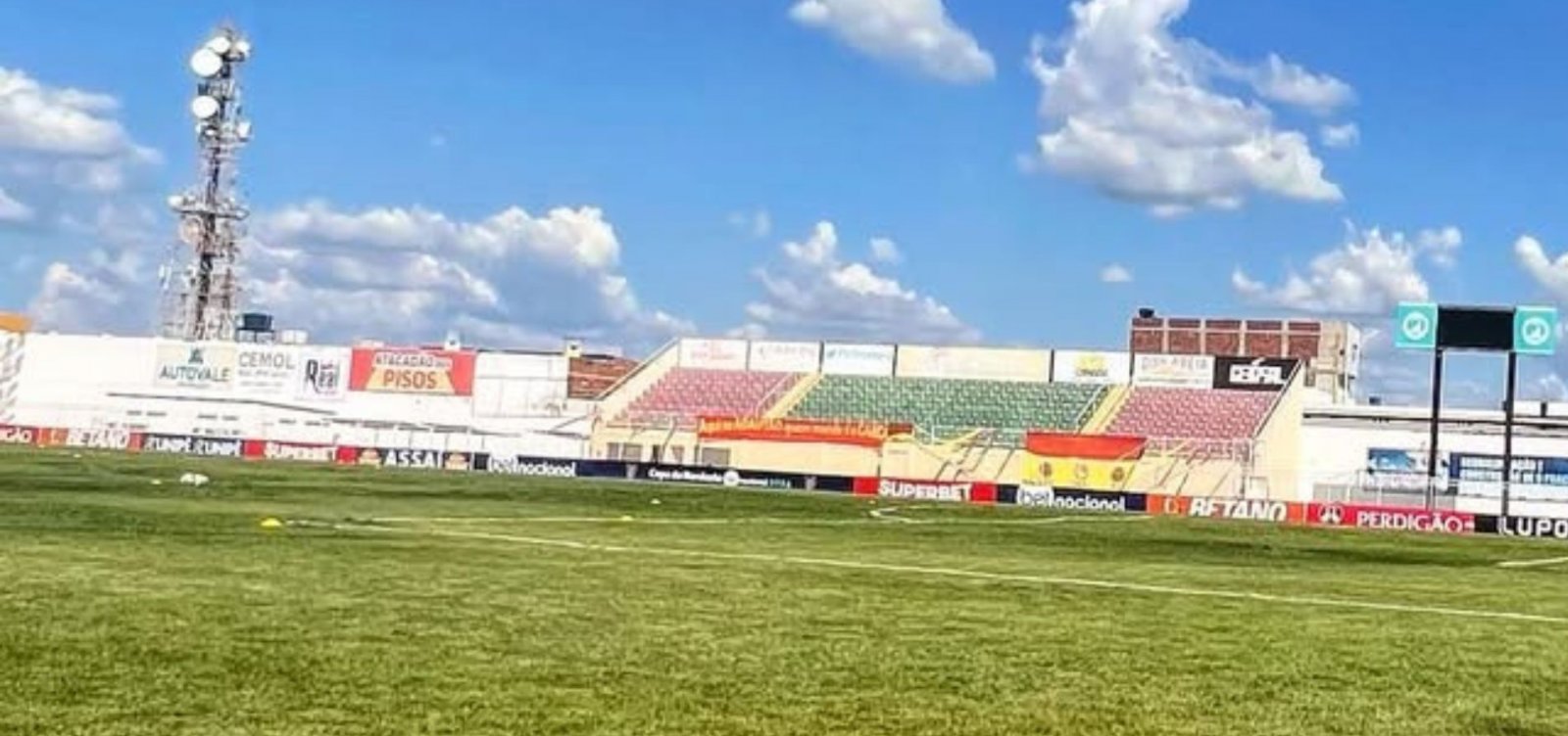 Juazeirense x Bahia: veja onde assistir, horário e prováveis escalações do jogo